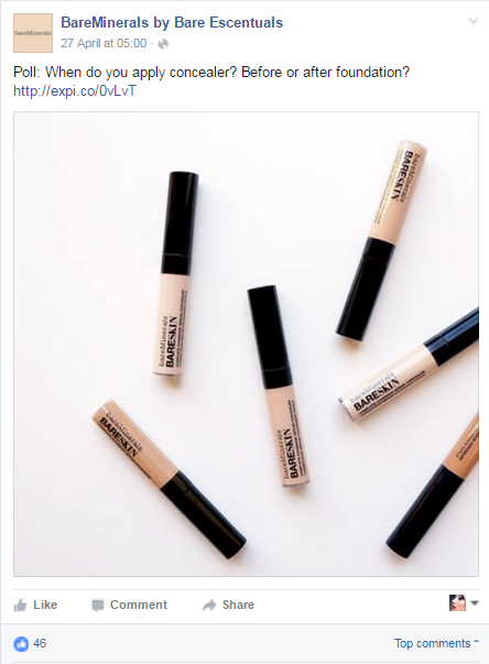 BareMinerals Concealer