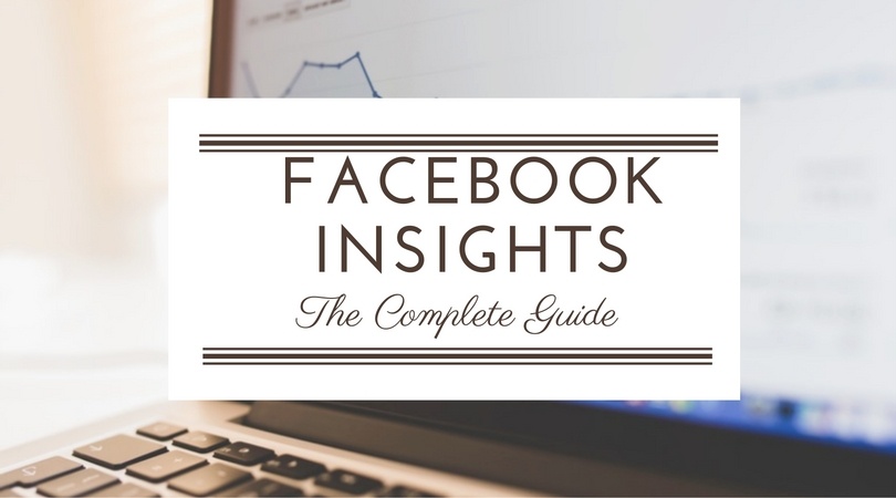 facebook insights guide