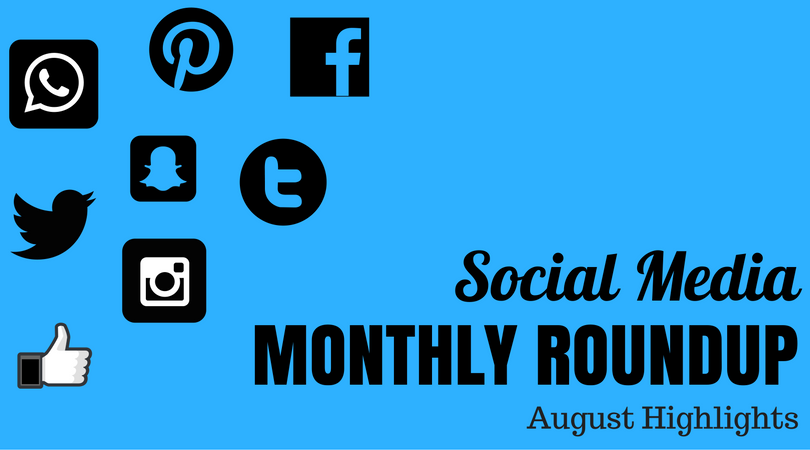 social media roundup